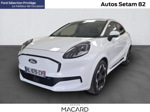 Ford Puma Gen-E 168ch Standard Range 46 kWh Premium 2026 occasion MONTAUBAN 82000