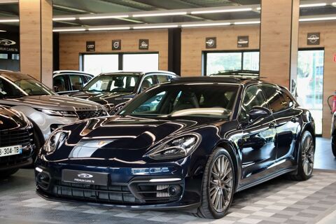 Porsche Panamera II (2) SPORT TURISMO E-HYBRID 462 PDK 2021 occasion Cl&eacute;on 76410