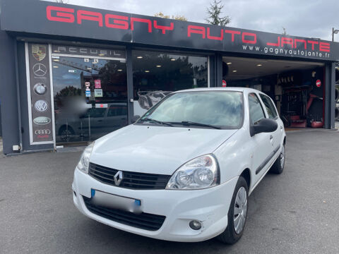 Renault clio ii CAMPUS 1.2 16V 75CH AUTHENTIQUE ECO²