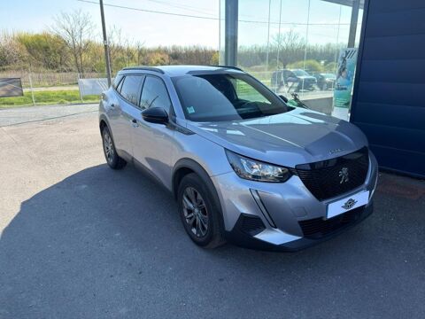 Annonce voiture Peugeot 2008 13990 €