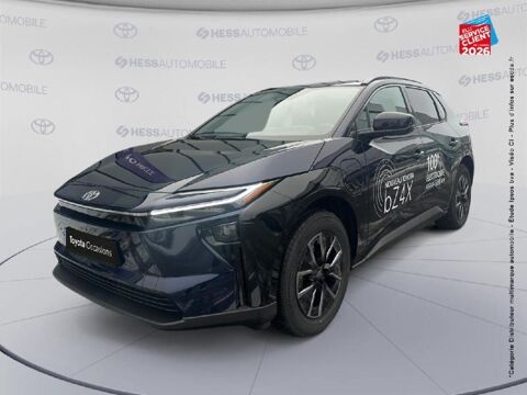 Toyota bZ4X 224ch 22kW Grande Autonomie Lounge MC25 2025 occasion Metz 57050