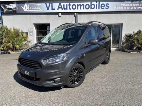 Ford Tourneo VU 1.0E 100 CH SPORT 2018 occasion Colomiers 31770