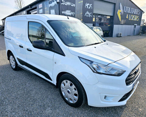 Ford Transit Connect L1 1.5 ECOBLUE 100CH TREND 2021 occasion Montauban 82000