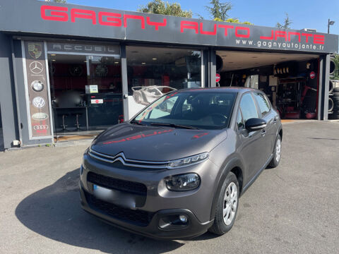 Citroen c3 PURETECH 110CH FEEL S&S EAT6 E6.D-TE