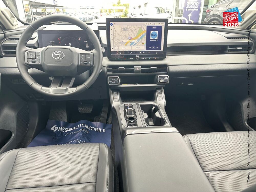 RAV 4 2.5 Hybride Rechargeable 309ch Lounge AWD-i RC26 2026 occasion 57050 Metz