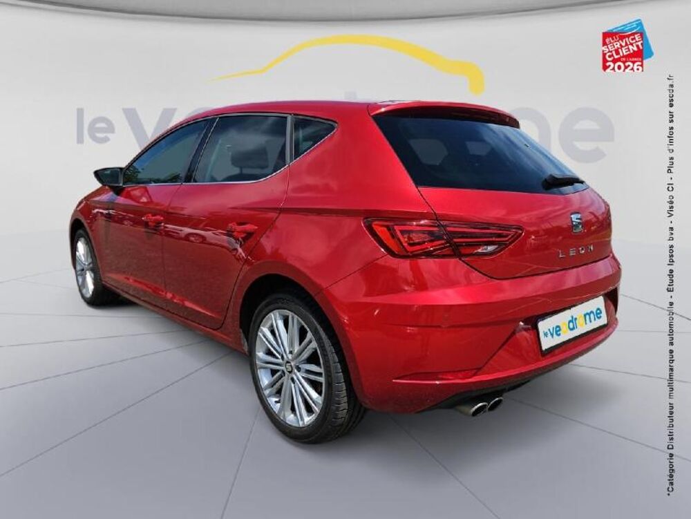 Leon 2.0 TDI 150ch Xcellence 2020 occasion 68110 Illzach