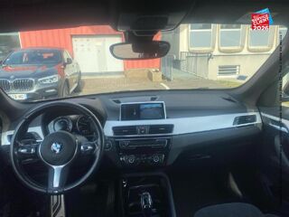 X1 sDrive18dA 150ch M Sport 2019 occasion 68390 Sausheim
