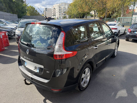 Grand Sc&eacute;nic III 1.5 DCI 105CH DYNAMIQUE 7 PLACES 2010 occasion 93220 Gagny