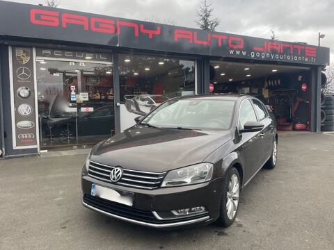 Volkswagen Passat 1.4 TSI 122CH EMBASSY DSG7 2012 occasion Gagny 93220