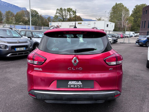 Clio IV 1.5 DCI 90CH ENERGY BUSINESS ECO&sup2; / DISTRIBUTION NEUVE POUR 2013 occasion 38130 ECHIROLLES