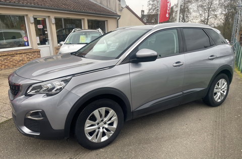 Peugeot 3008 1.5 BLUEHDI 130CH E6.C ACTIVE BUSINESS S&S 6CV 2020 occasion Alen&ccedil;on 61000