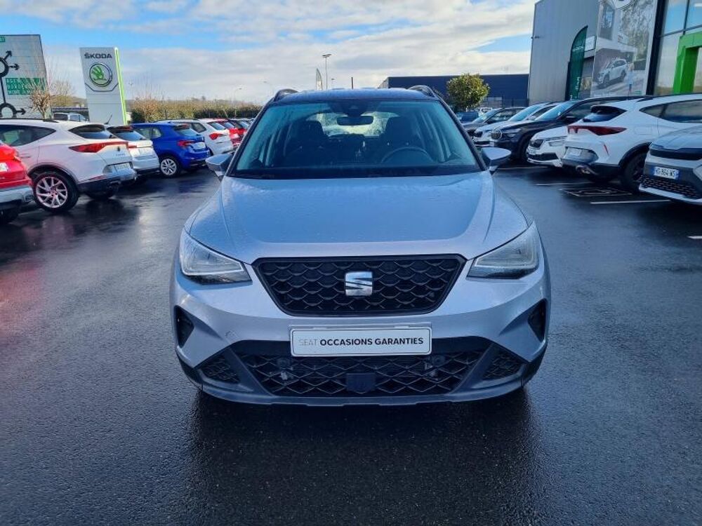 Arona 1.0 TSI 110ch Copa 2024 occasion 24430 Marsac-sur-l'Isle
