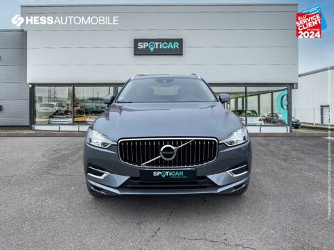 XC60 T8 Twin Engine 303 + 87ch Inscription Luxe Geartronic 2020 occasion 21200 Beaune