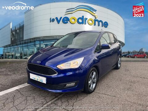 Ford Focus C-MAX 1.0 EcoBoost 125ch Stop/Start Trend 2018 occasion Laxou 54520