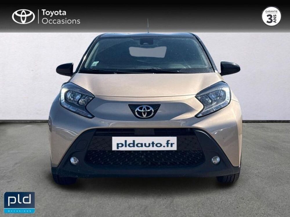 Aygo 1.0 VVT-i 72ch Design MY23 2023 occasion 13290 Les Milles
