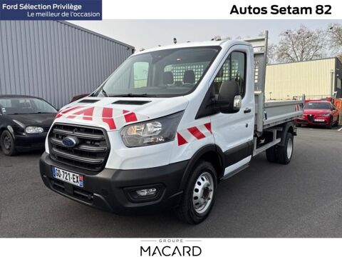 Transit P350 L2 RJ HD 2.0 EcoBlue 170ch HDT S&S Trend Business 2023 occasion 82000 MONTAUBAN