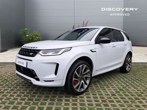 Annonce voiture Land-Rover Discovery 26999 