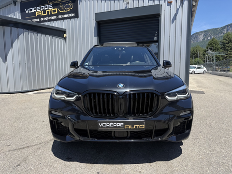 X5 (G05) XDRIVE30D 286CH M SPORT 2021 occasion 38340 Voreppe