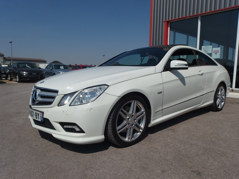 Classe C 220 CDI EXECUTIVE 2011 occasion 10600 Savi&egrave;res