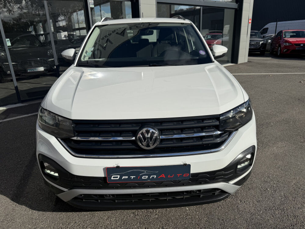 T-Cross 1.0 TSI 115CH LOUNGE 2019 occasion 31140 Aucamville