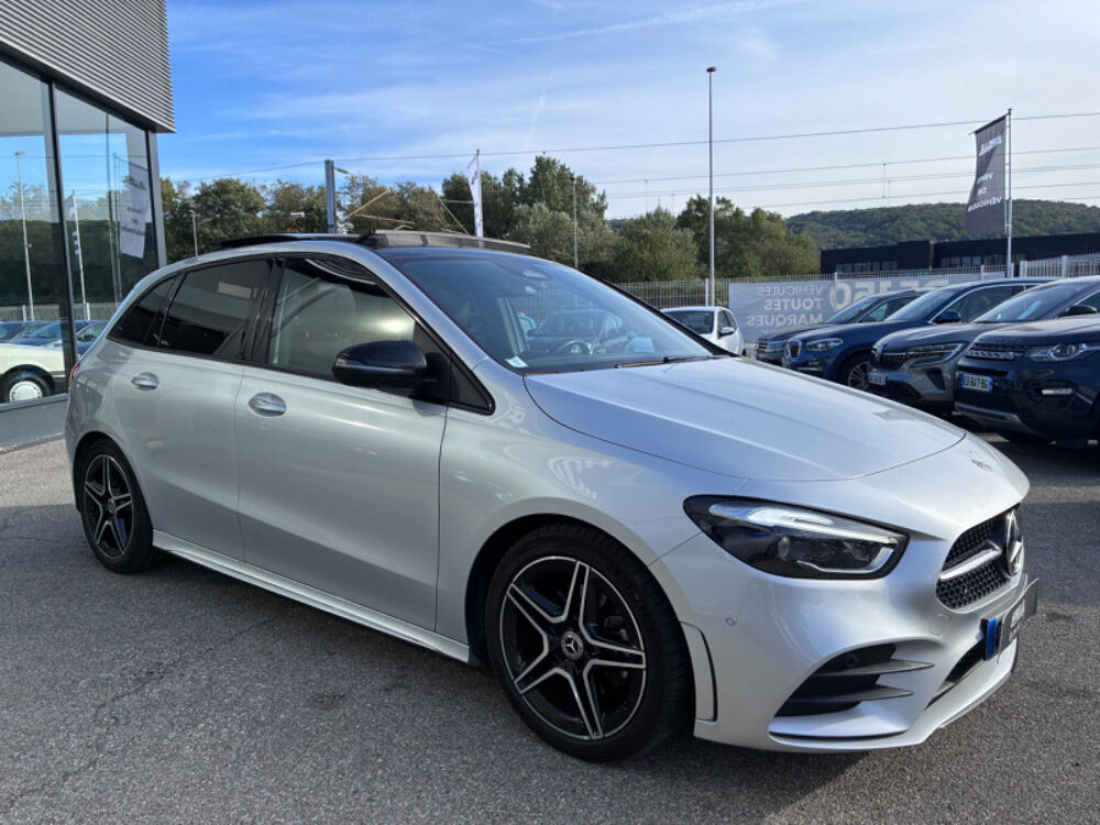 Classe B 200D 150CH AMG LINE 8G-DCT / TVA RECUPERABLE / PREMIERE MAIN 2024 occasion 38130 ECHIROLLES