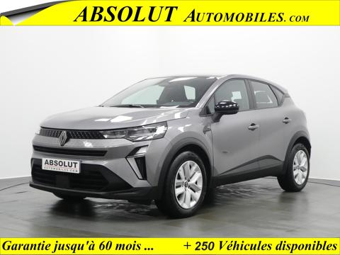 Renault Captur 1.0 TCE 90CH EVOLUTION 2024 occasion Nanteuil-l&egrave;s-Meaux 77100