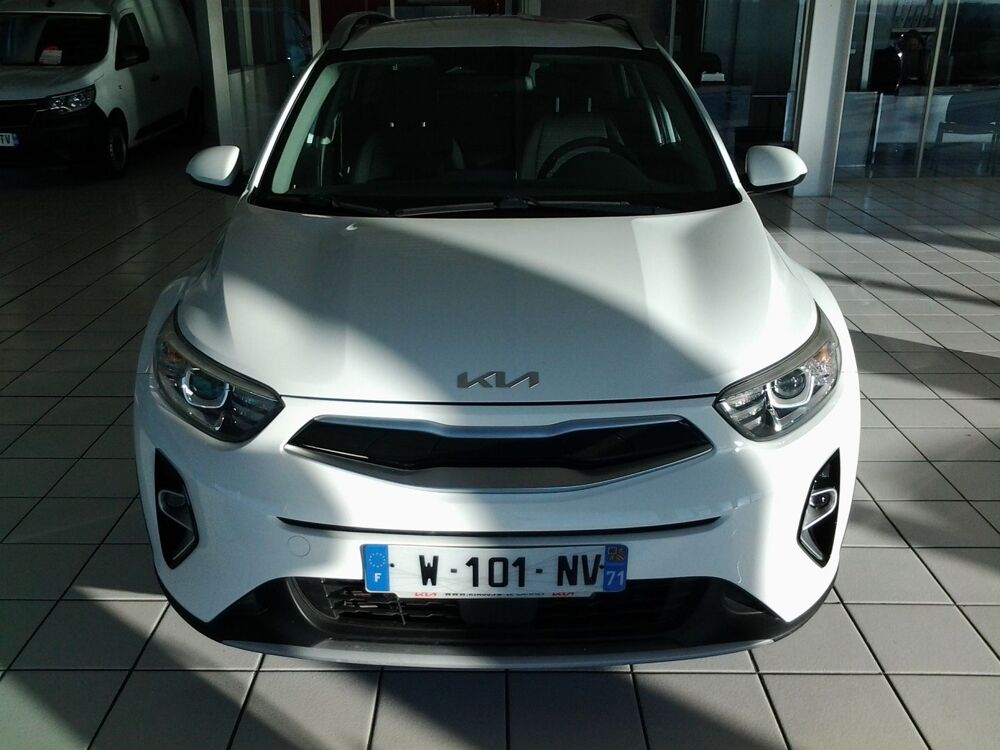 Stonic 1.0 T-GDI 120CH MHEV ACTIVE BUSINESS IBVM6 2022 occasion 71880 Ch&acirc;tenoy-le-Royal