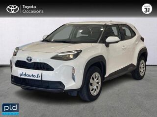 Yaris Cross 116h Dynamic MY22 2022 occasion 13400 Aubagne