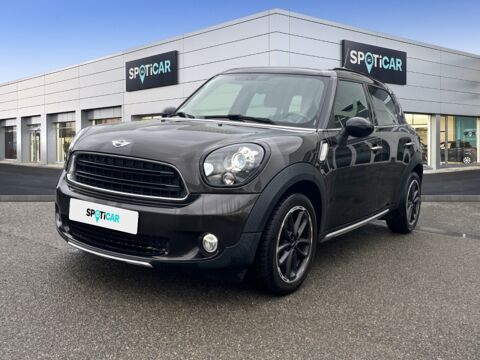 Mini Cooper D 112ch Pack Chili 2015 occasion Vernouillet 28500