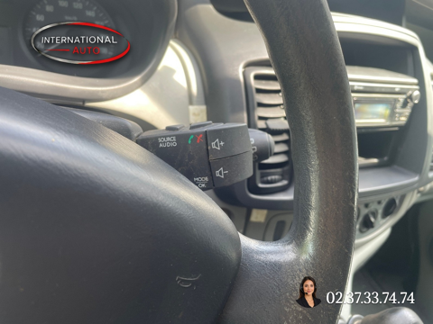 Vivaro 2.0 CDTI 115 K2700 L1H1 PACK CLIM+ ECOFLEX 2013 occasion 28700 Auneau