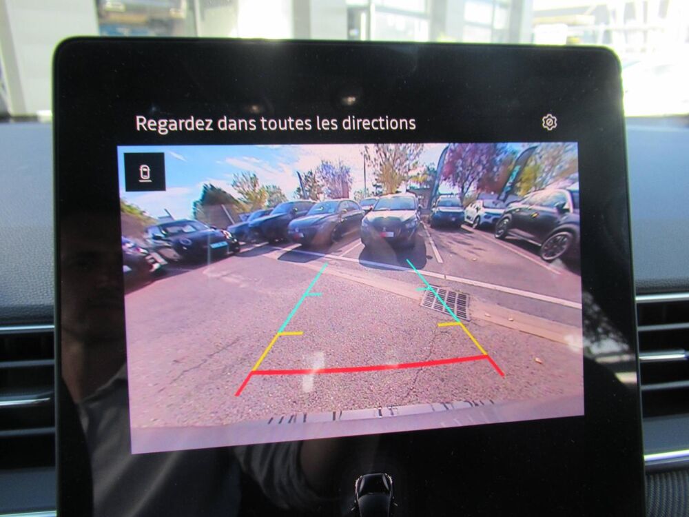 Captur 1.8 E-Tech full hybrid 160ch esprit Alpine - 26 2026 occasion 91650 BREUILLET
