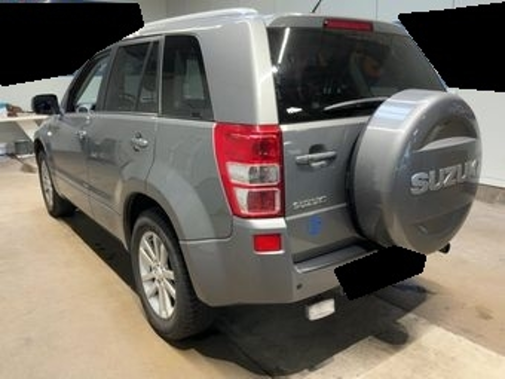 Grand Vitara 2.0 LUXE 5P 2008 occasion 38150 Salaise-sur-Sanne