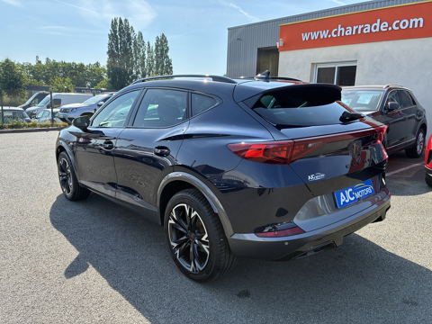 Formentor 2.0 TDI 150CH BUSINESS EDITION DSG7 4DRIVE 2022 occasion 63200 Malauzat