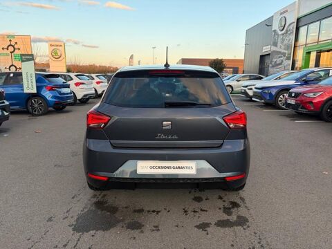 Ibiza 1.0 TSI 95ch Xcellence 2022 occasion 24430 Marsac-sur-l'Isle