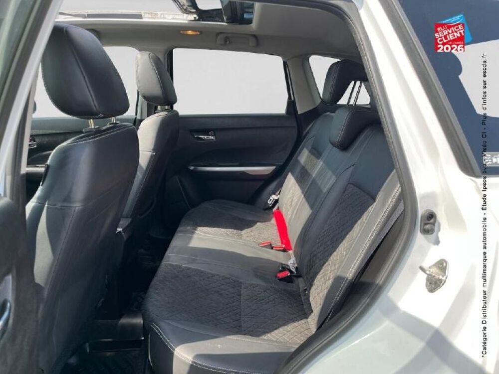 Vitara 1.4 Boosterjet 140ch Style Auto 2019 occasion 51100 Reims