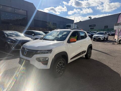 Annonce voiture Dacia Spring 10999 €