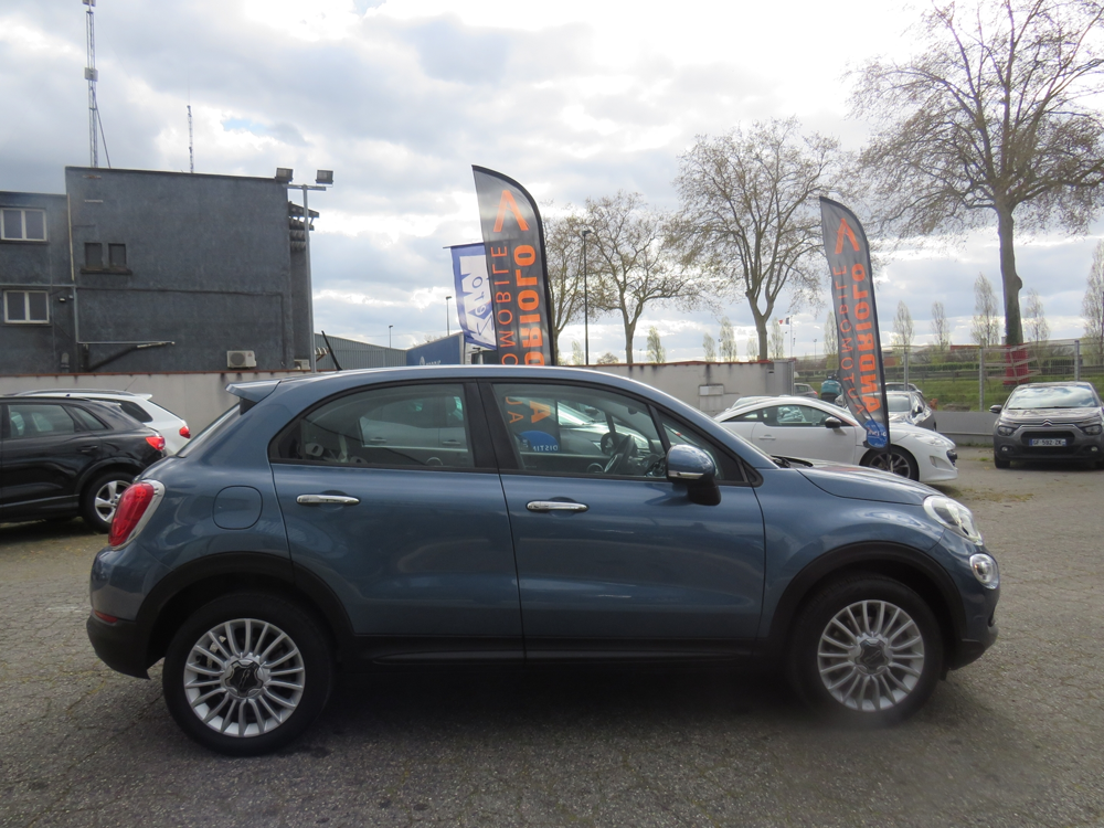 500 X 1.3 MULTIJET 16V 95CH POP 2018 occasion 31600 Muret