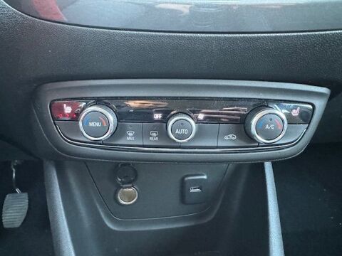 Crossland 1.2 TURBO 110CH ELEGANCE BUSINESS 2021 occasion 16400 Puymoyen