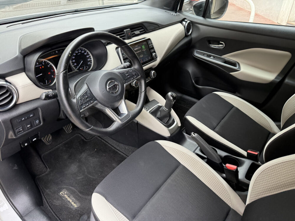 Micra 1.0 IG-T 100CH TEKNA 2020 2020 occasion 06400 Cannes