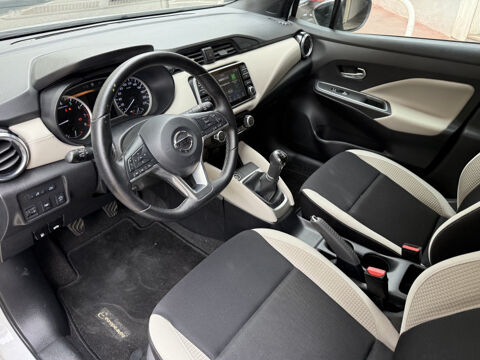 Micra 1.0 IG-T 100CH TEKNA 2020 2020 occasion 06400 Cannes