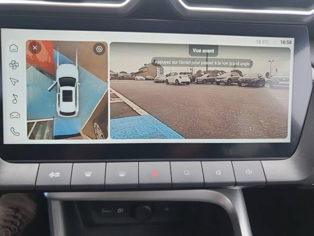 ZS EV 1.5 Hybrid+ 197ch Luxury 2025 occasion 56400 Brech