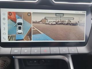 ZS EV 1.5 Hybrid+ 197ch Luxury 2025 occasion 56400 Brech