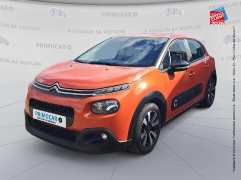 Citroen c3 BlueHDi 100ch Feel S&S E6.d-TEMP BVM