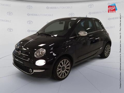 Fiat 500 1.0 70ch BSG S&S Dolcevita 2022 occasion Besan&ccedil;on 25000