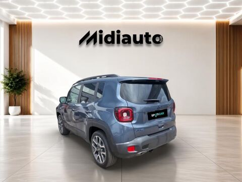 Renegade 1.3 Turbo T4 240ch 4xe S AT6 2022 occasion 27000 &Eacute;vreux
