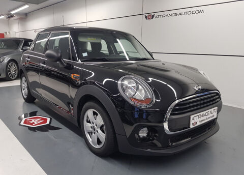 Mini Cooper D ONE D 95CH BUSINESS 2017 occasion Cabestany 66330