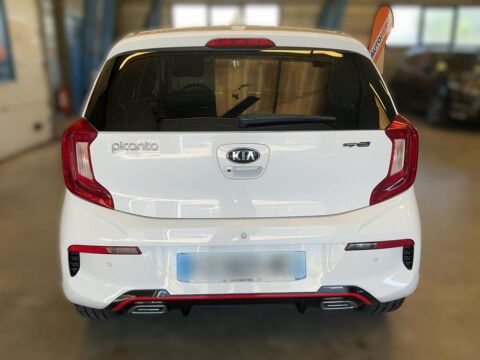 Picanto 1.2 DPi 84ch GT Line Premium BVMA5 Boite Automatique 2021 occasion 17450 Saint-Laurent-de-la-Pr&eacute;e