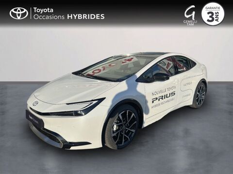 Toyota Prius 2.0 Hybride Rechargeable 223ch Design 2023 occasion Montélimar 26200
