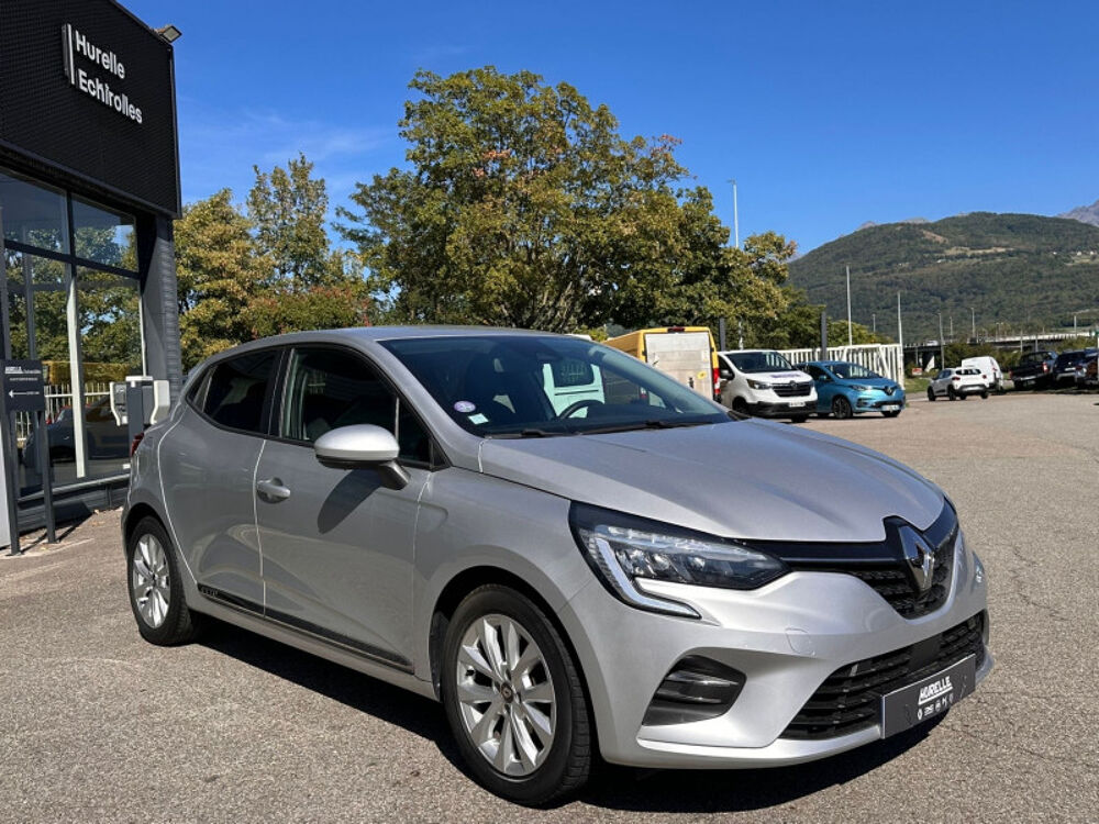 Clio V 1.0 TCE 100CH INTENS - 20 2020 occasion 38130 ECHIROLLES