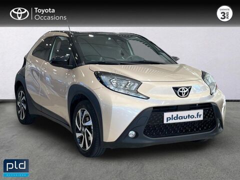 Aygo 1.0 VVT-i 72ch Design S-CVT MY24 2024 occasion 13290 Les Milles